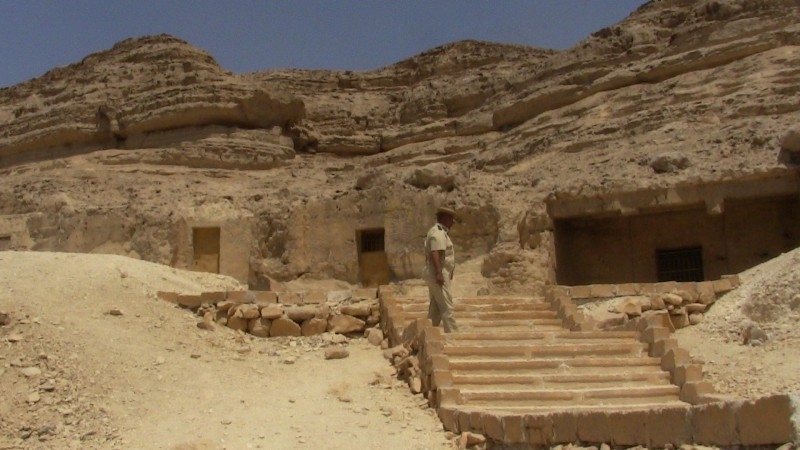 Journée à El Minya depuis le Caire en véhicule Journée à El Minya depuis le Caire en véhicule